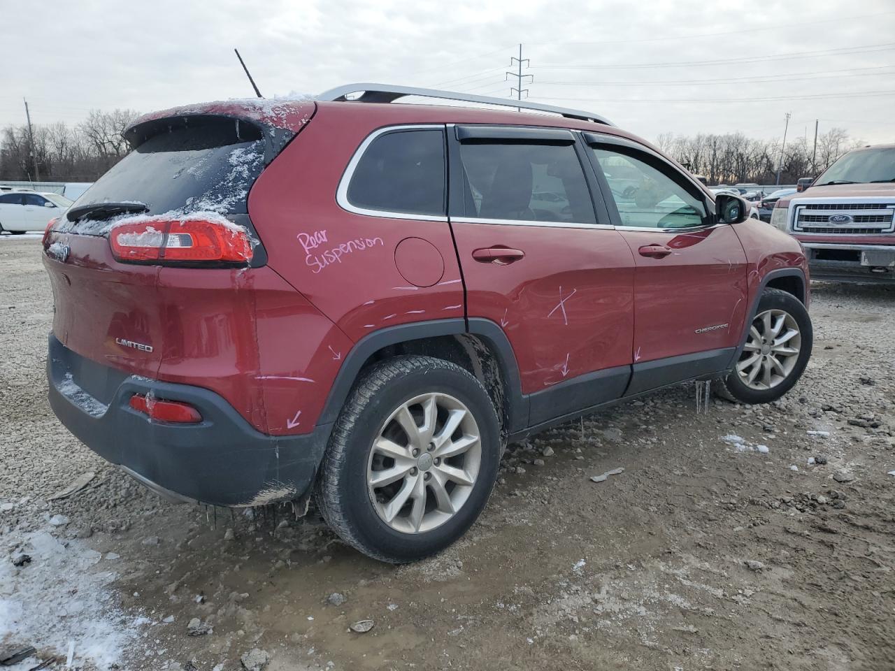 2015 Jeep Grand Cherokee - Image 3