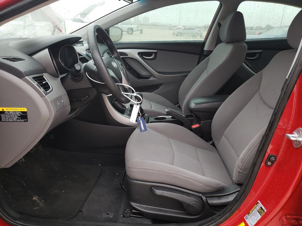 2015 Hyundai Elantra - Image 7