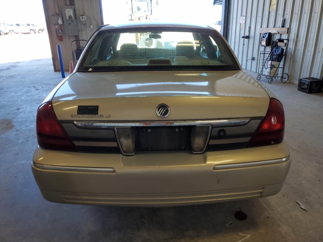 2008 Mercury Grand Marquis - Image 6