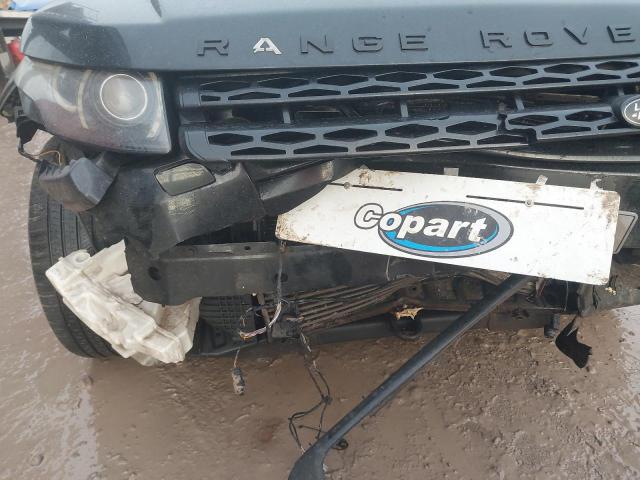 2013 LAND ROVER RANGE ROVE
