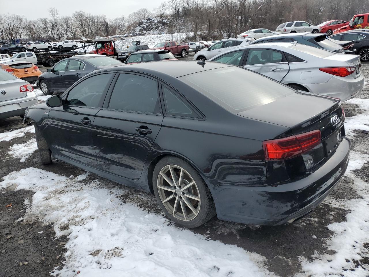 2017 Audi A6 - Image 2