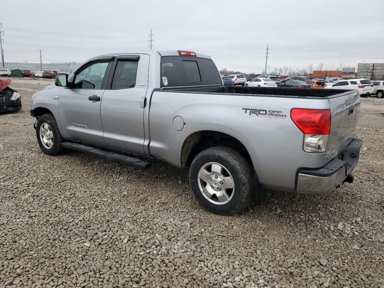 2007 Toyota Tundra - Image 2