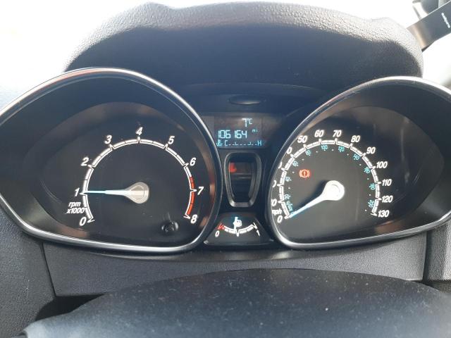 2014 FORD FIESTA 1.0 ECOBOOST ZETEC 5DR