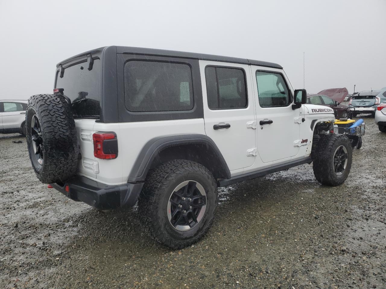 2018 Jeep Wrangler - Image 3