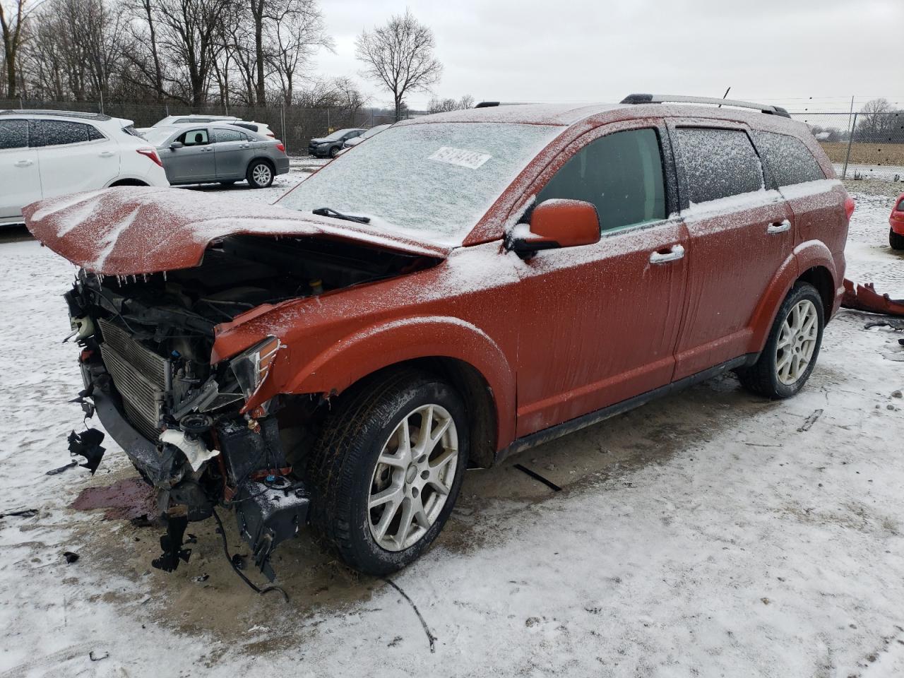 2013 Dodge Journey - Image 1