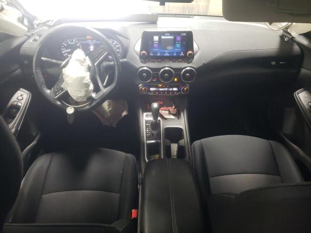  NISSAN SENTRA 2022 White