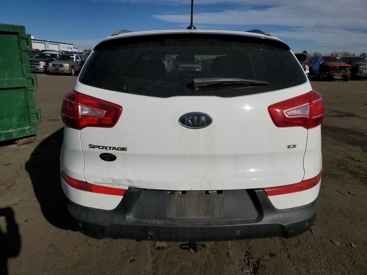 2011 Kia Sportage - Image 6
