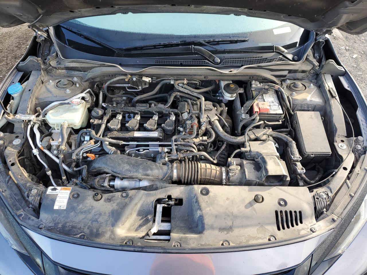 2017 Honda Civic - Image 11