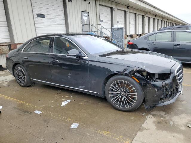  MERCEDES-BENZ S-CLASS 2023 Черный