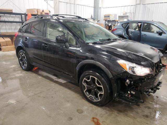  SUBARU XV 2014 Czarny