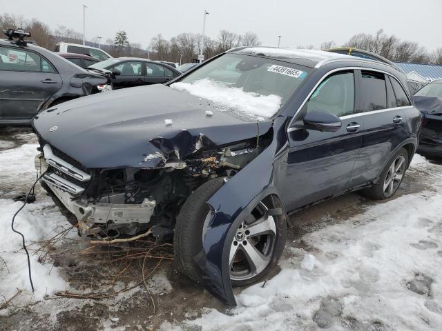 2021 Mercedes-Benz Glc 300 4Matic