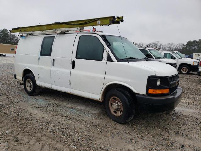 2013 CHEVROLET EXPRESS G2500   