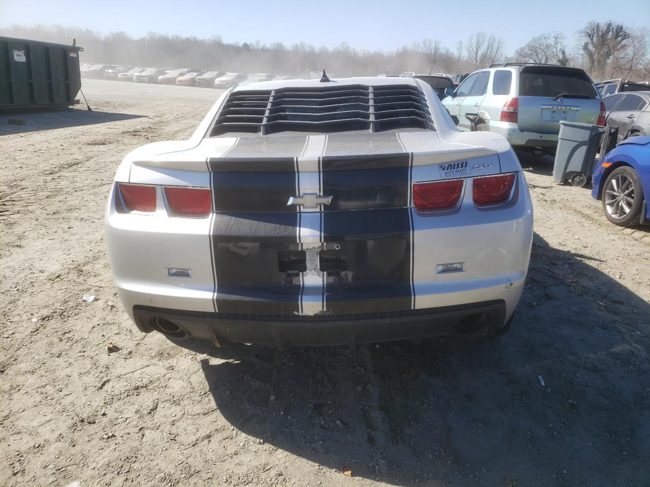 2010 Chevrolet Camaro - Image 6
