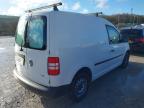 2014 VOLKSWAGEN CADDY C20 for sale at Copart ST HELENS