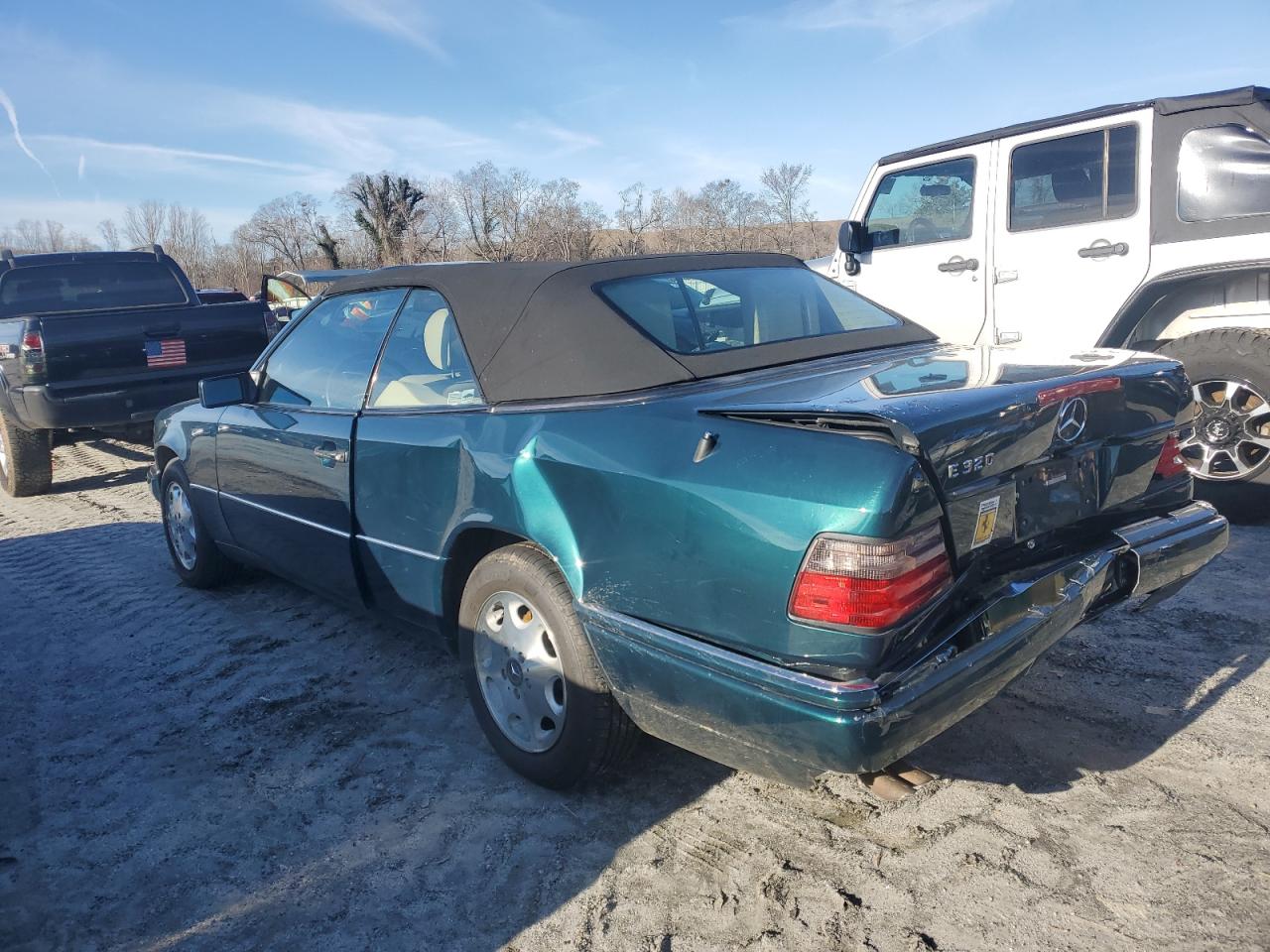 1995 Mercedes-Benz E-klasse - Image 2
