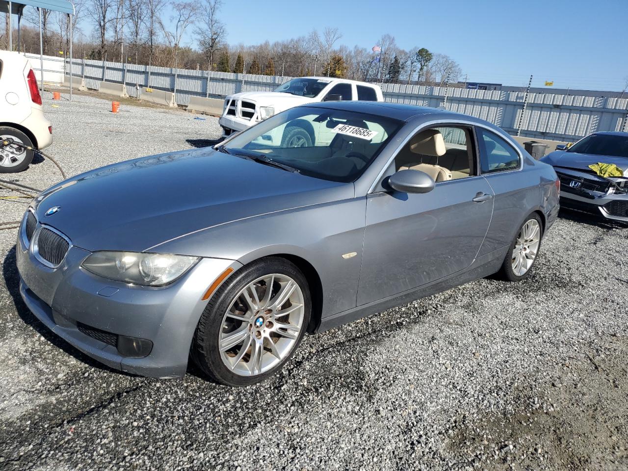 2007 BMW 3er - Image 1