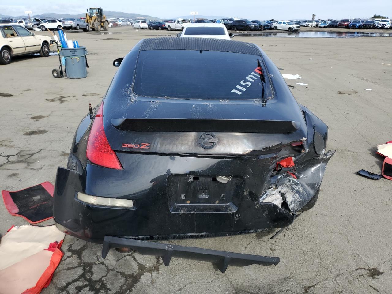 2006 Nissan 350Z - Image 6