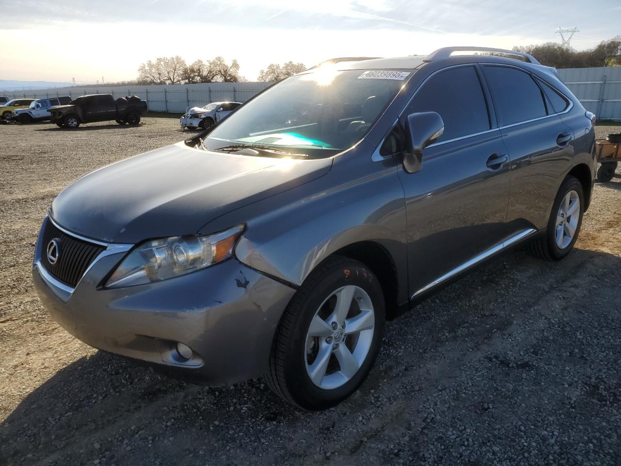 2012 Lexus RX - Image 1