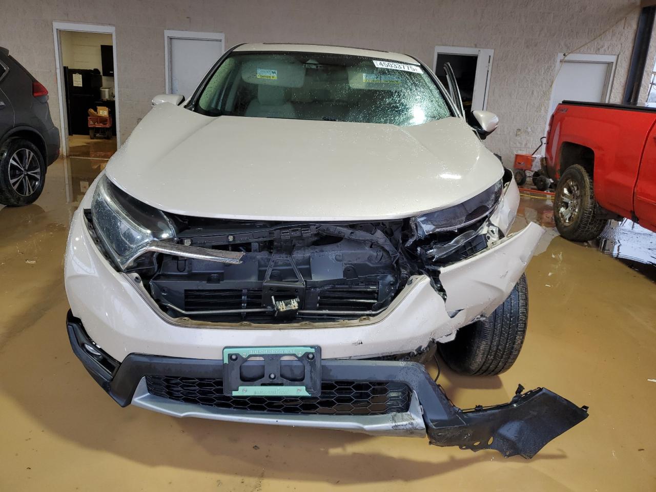 2017 Honda CR-V - Image 5