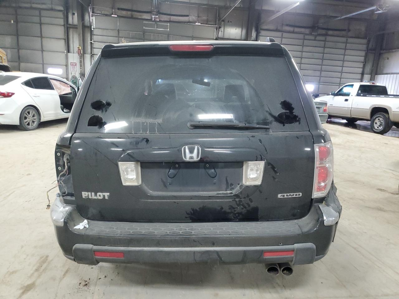 2008 Honda Pilot - Image 6