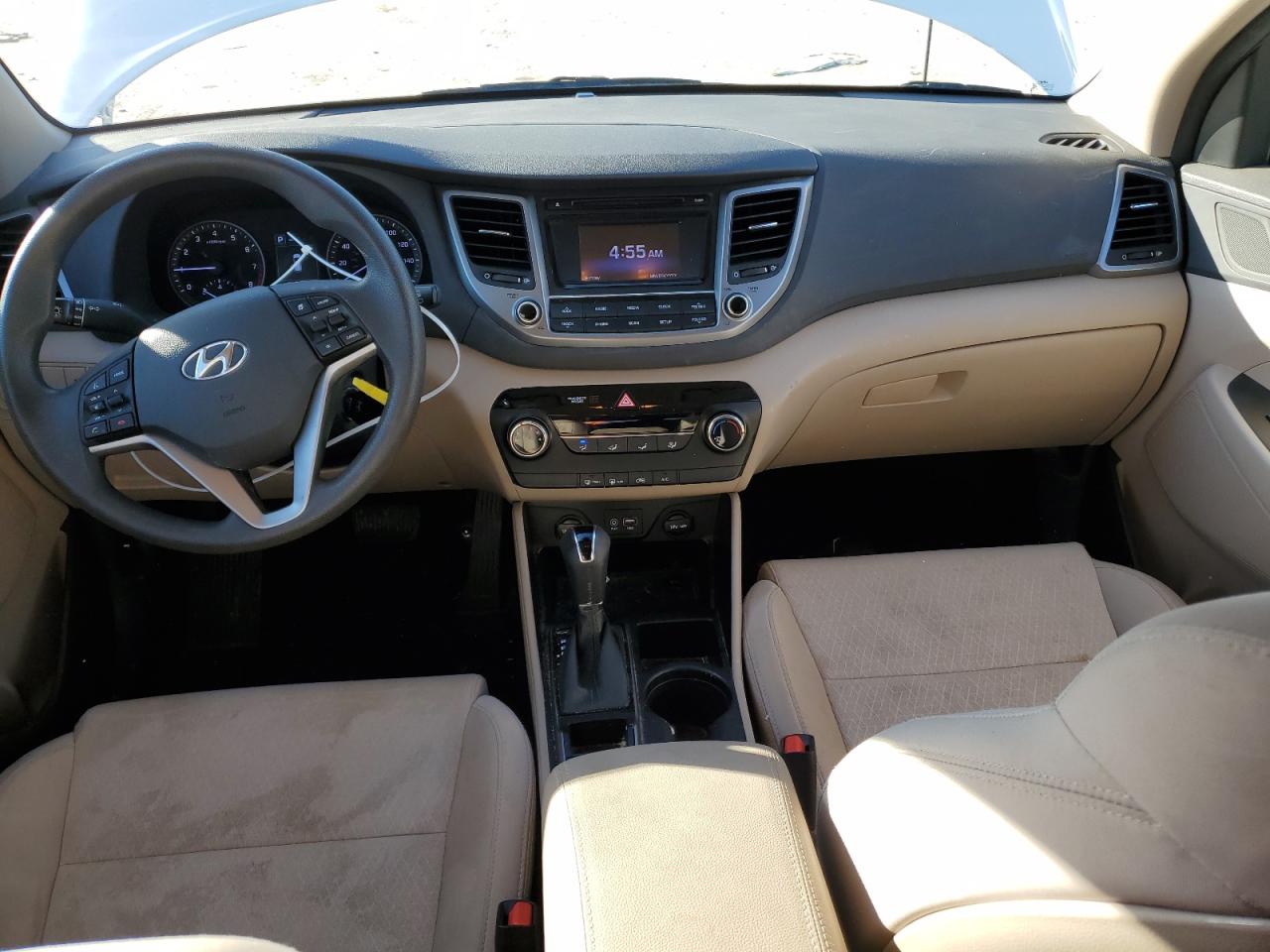 2018 Hyundai Tucson - Image 8