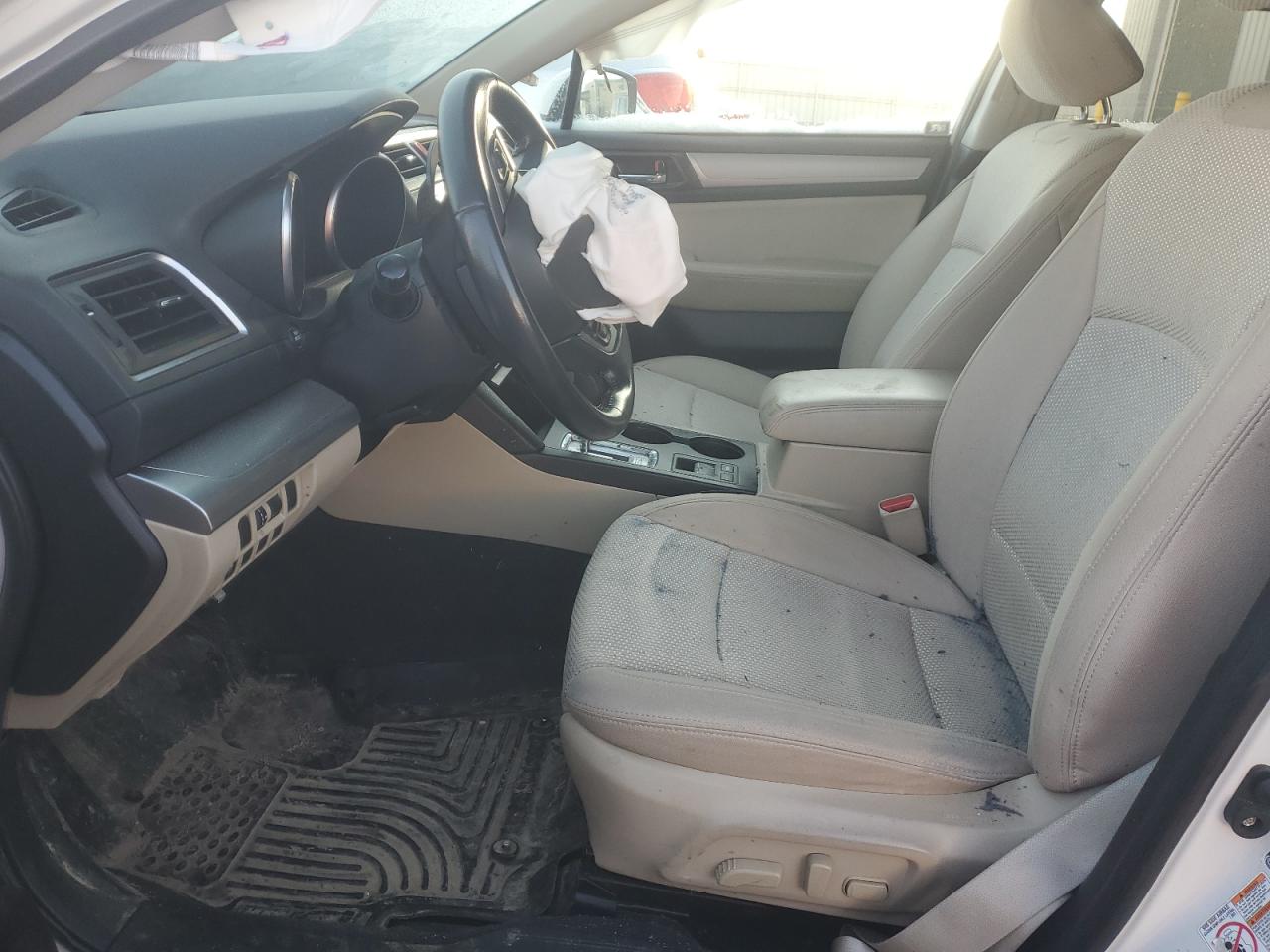 2017 Subaru Outback - Image 7
