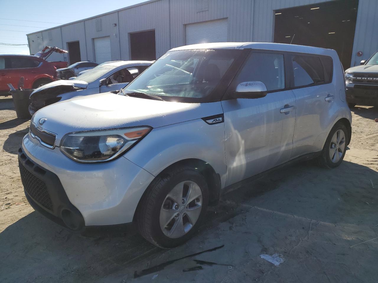 2016 Kia Soul - Image 1