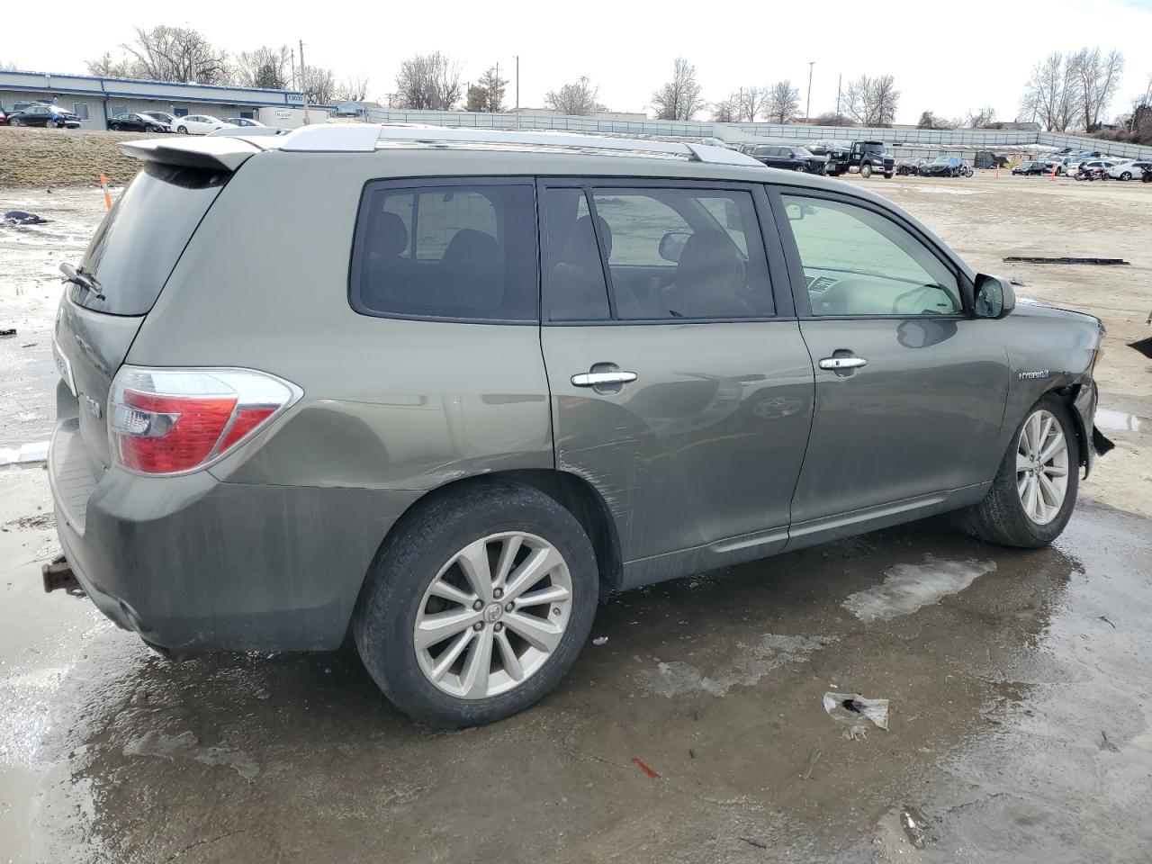 2010 Toyota Highlander - Image 3