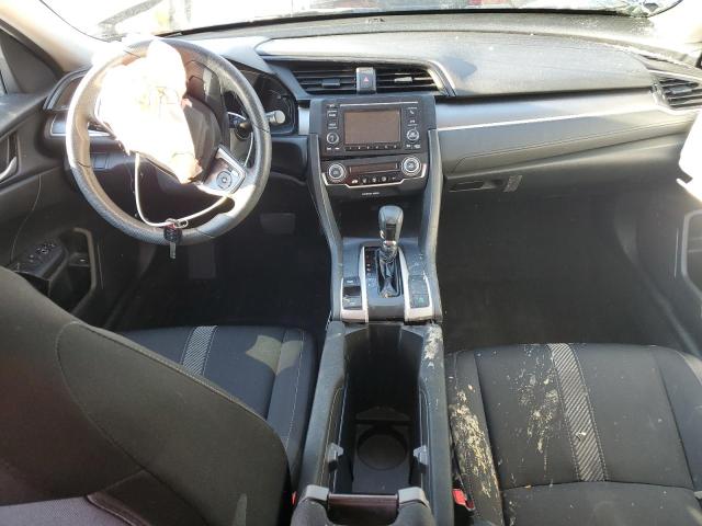  HONDA CIVIC 2017 Black