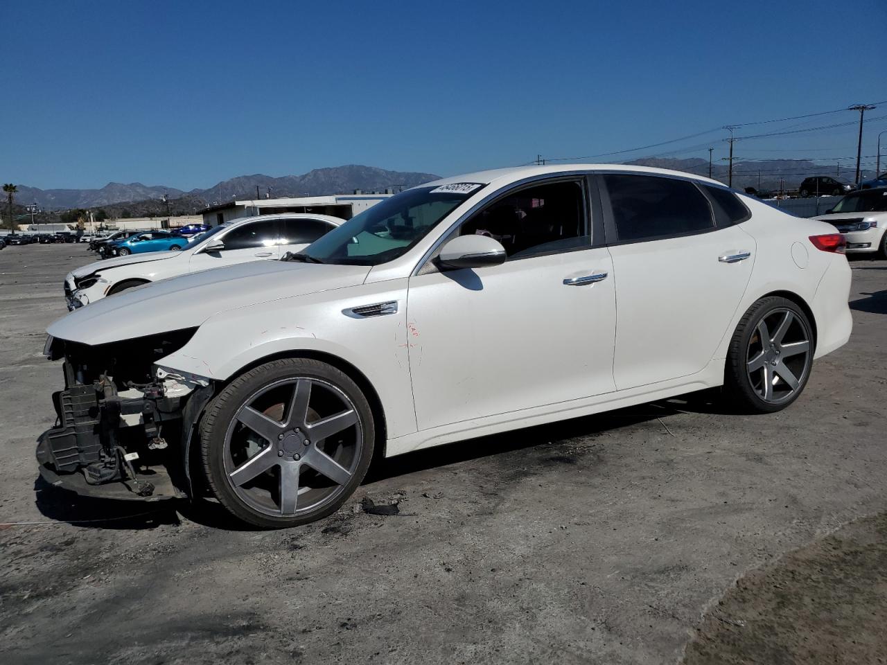 2016 Kia Optima - Image 1