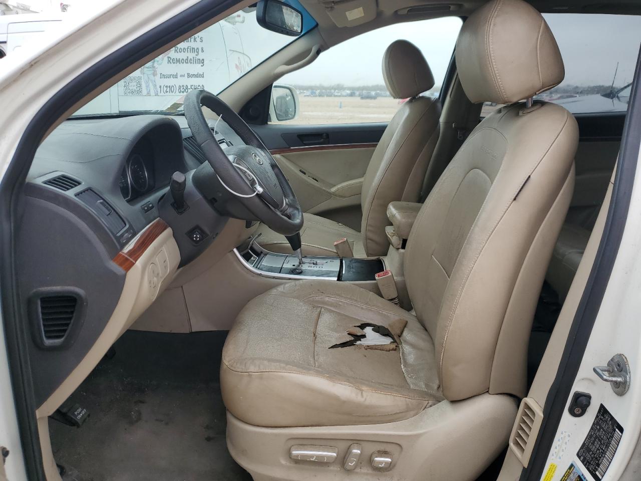 2011 Hyundai Veracruz - Image 7