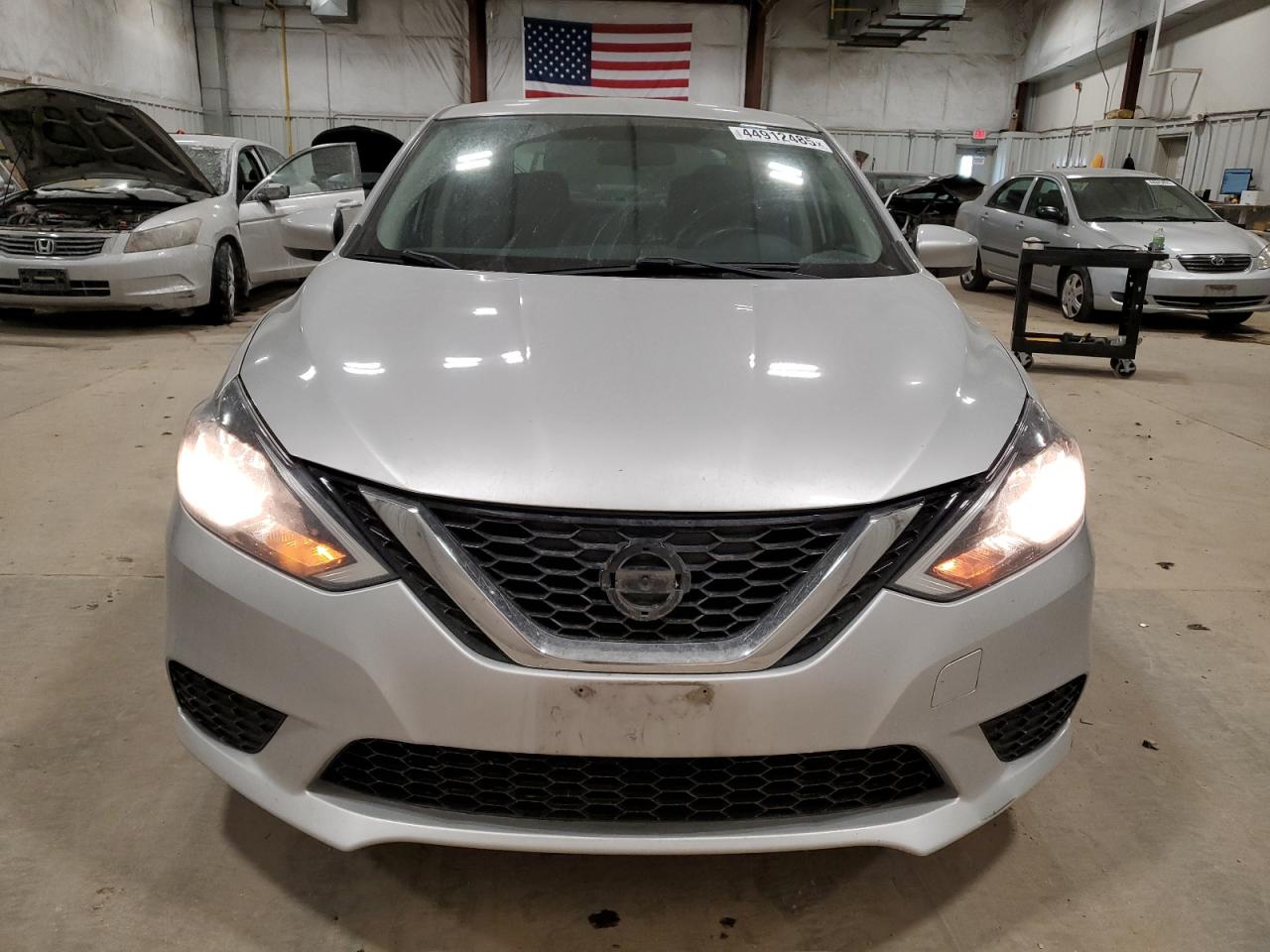 2017 Nissan Sentra - Image 5