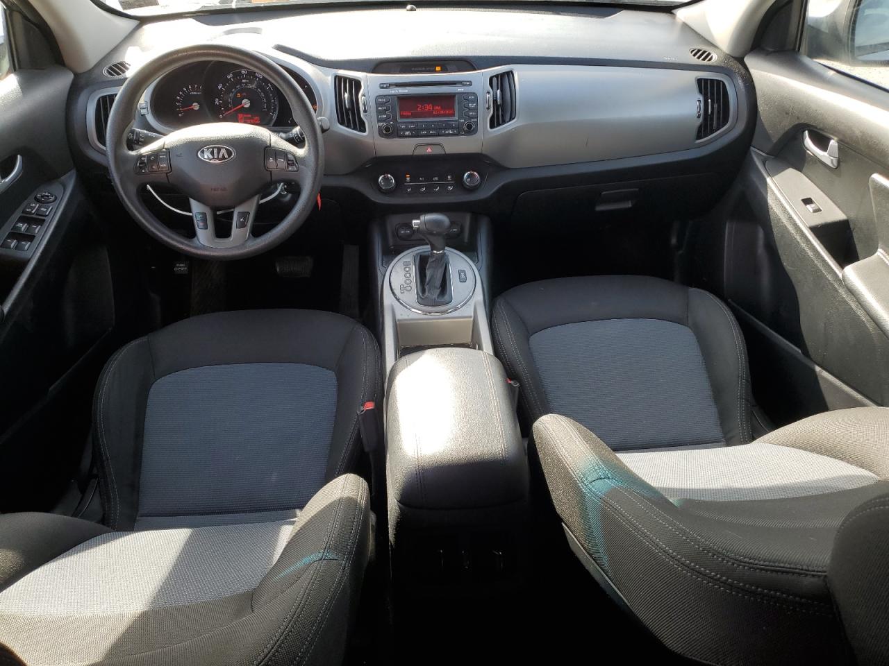 2016 Kia Sportage - Image 8