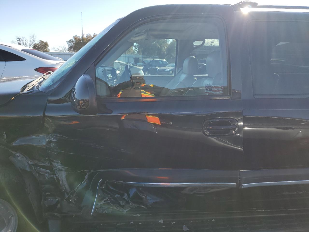 2001 Chevrolet Suburban - Image 7