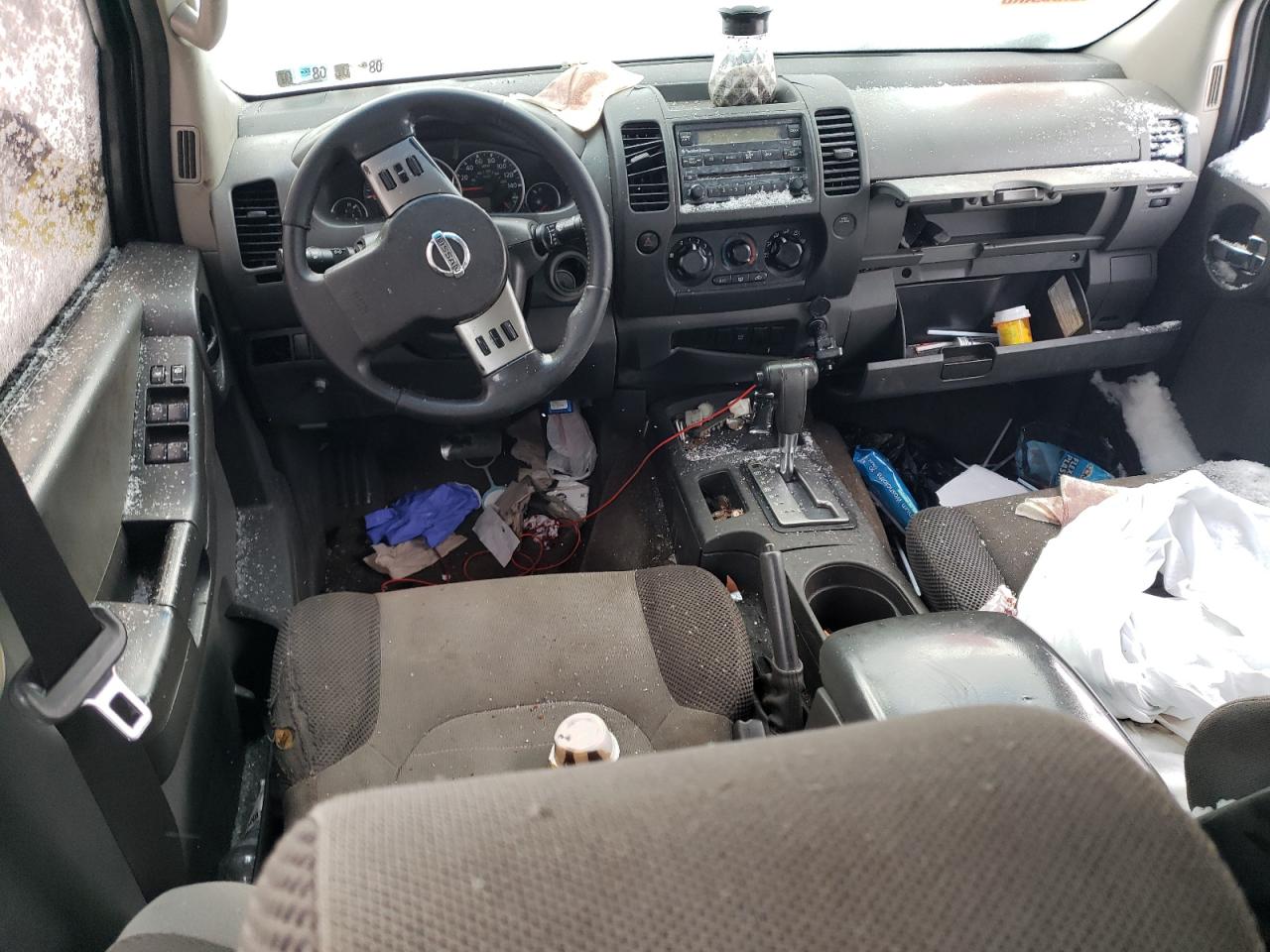 2005 Nissan XTerra - Image 8