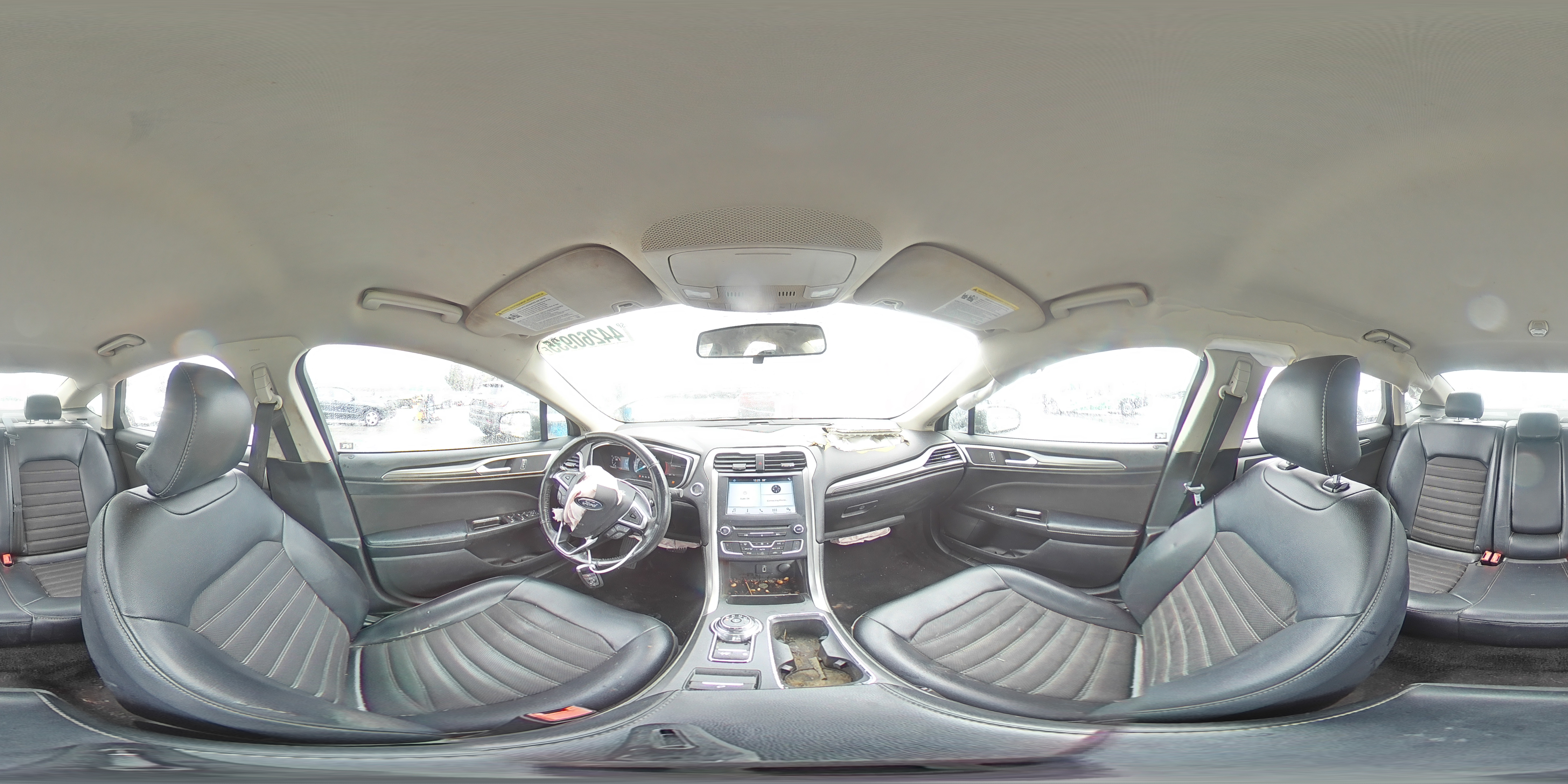 2017 Ford Fusion - Image 13