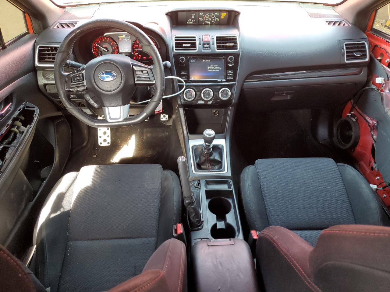 2017 Subaru WRX - Image 8