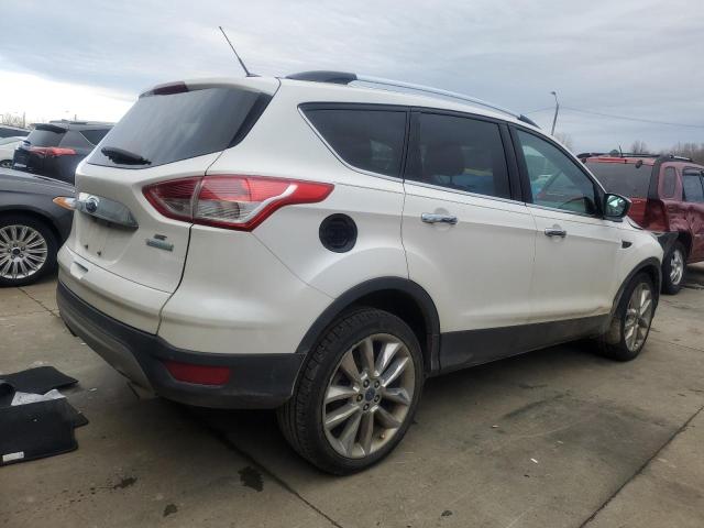 Паркетники FORD ESCAPE 2016 Білий