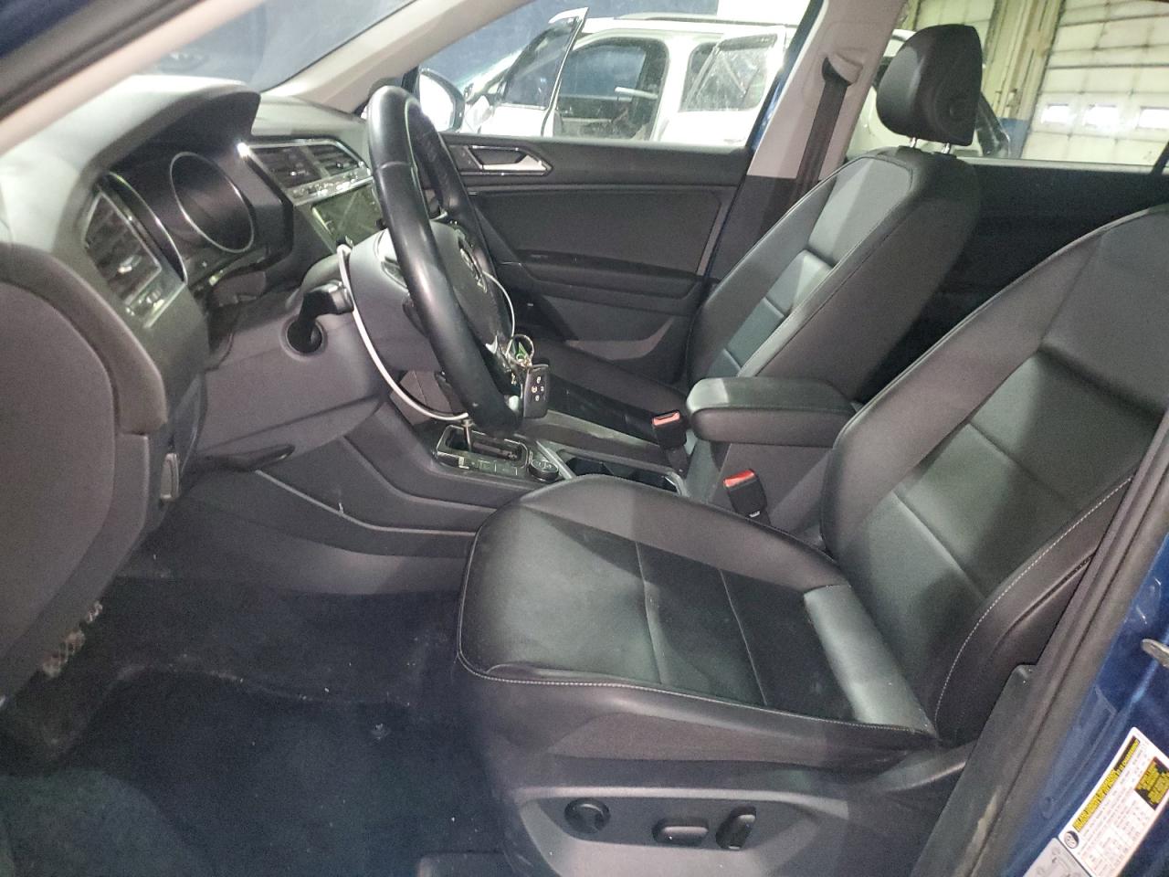 2018 Volkswagen Tiguan Se VIN: 3VV2B7AX7JM088522 Lot: 44256695