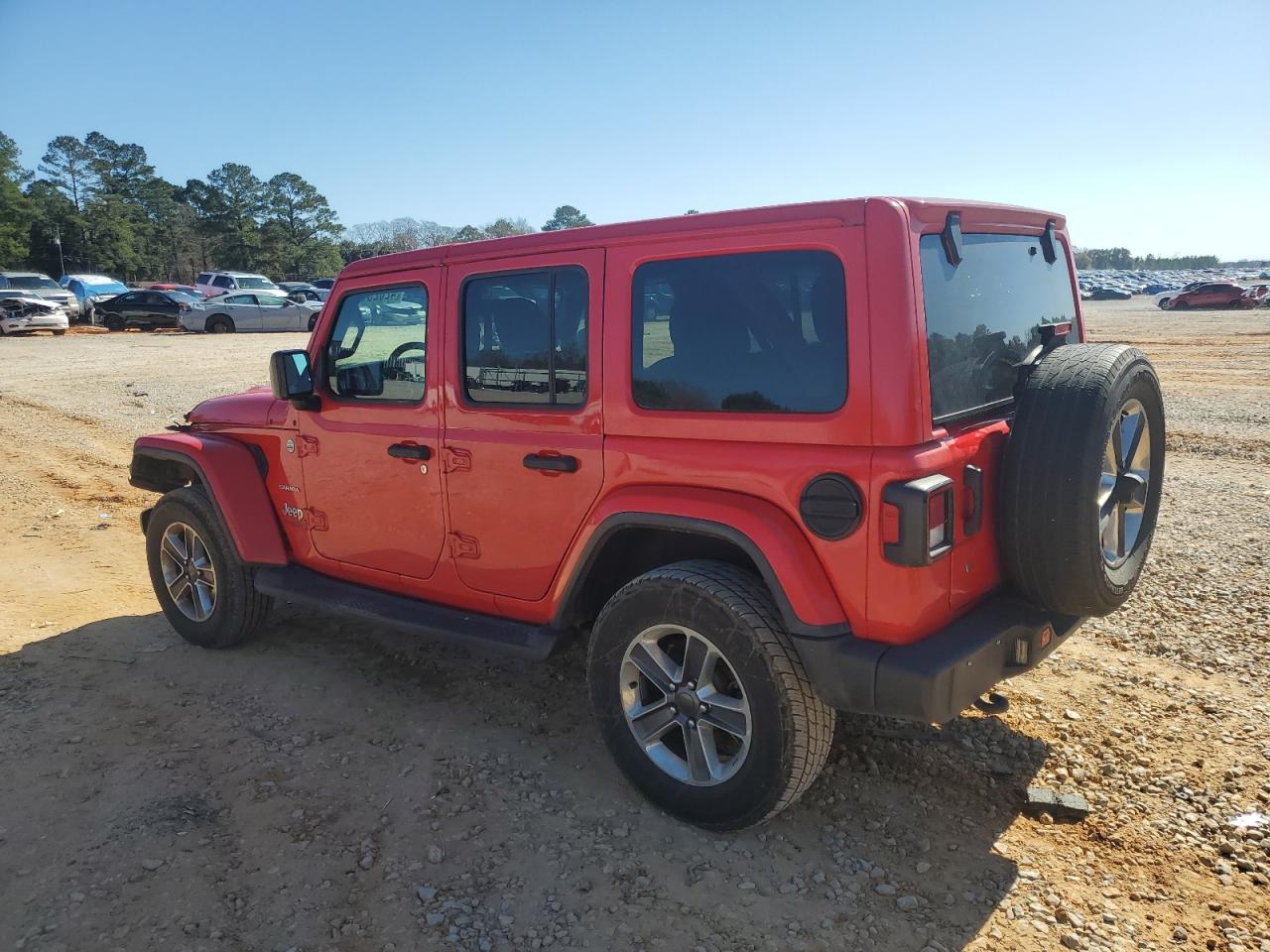 2020 Jeep Wrangler - Image 2