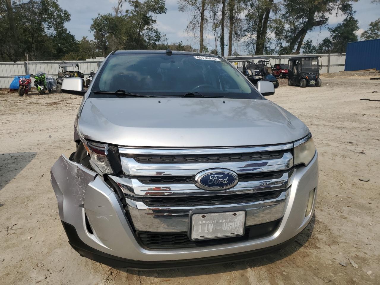 2011 Ford Edge - Image 5
