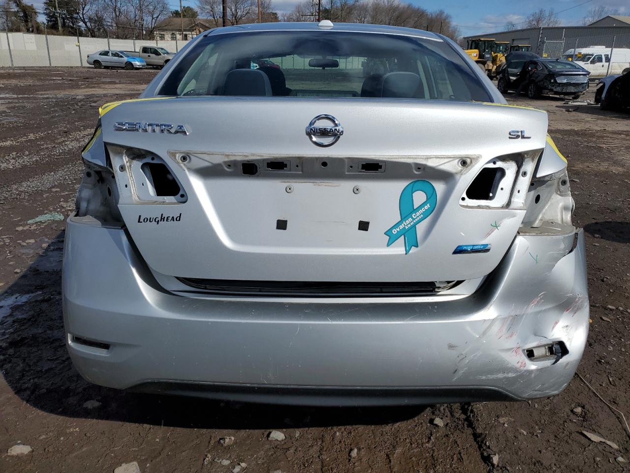 2013 Nissan Sentra - Image 6