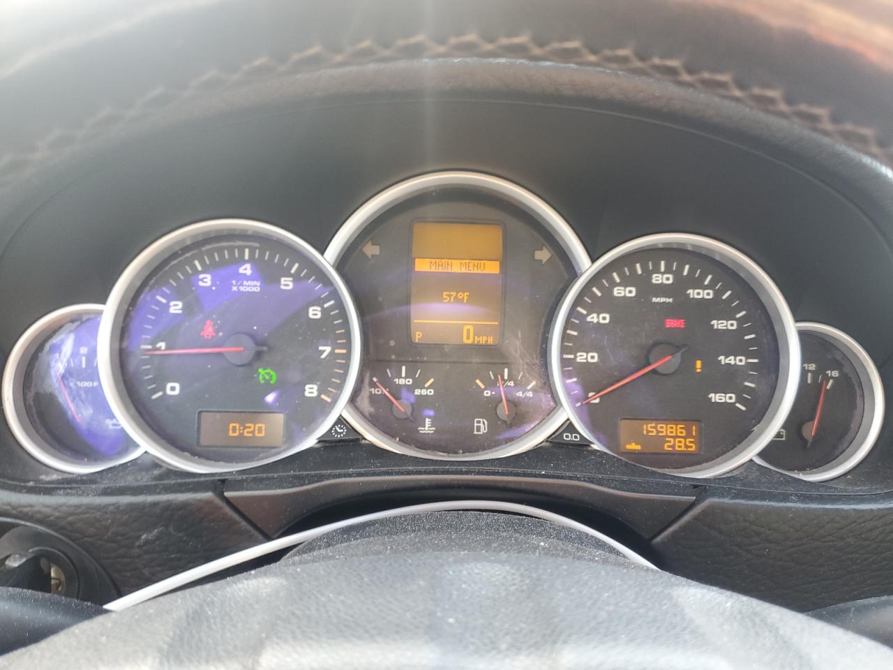 2006 Porsche Cayenne - Image 9