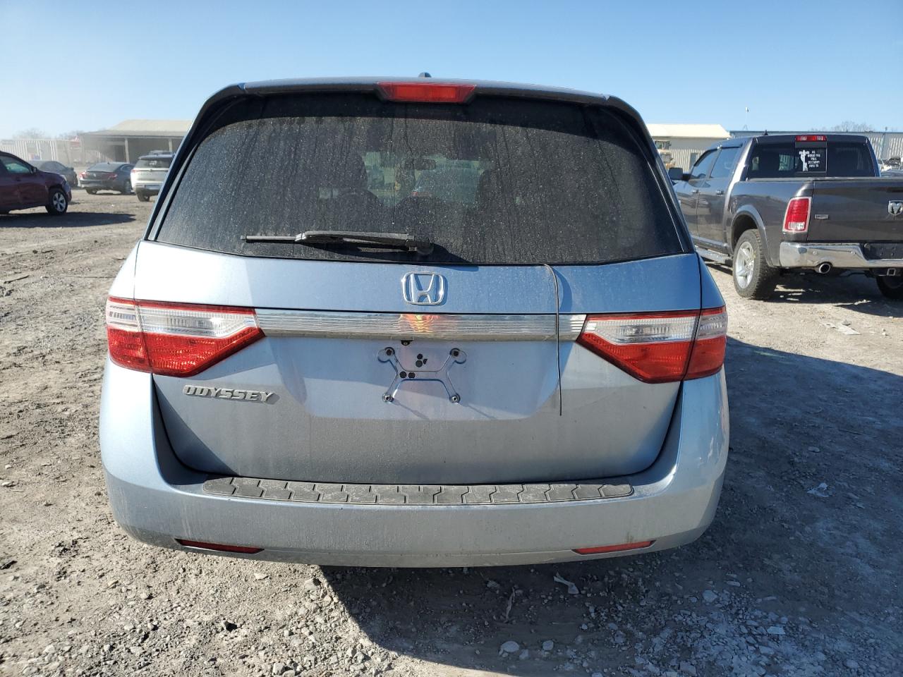 2013 Honda Odyssey - Image 6