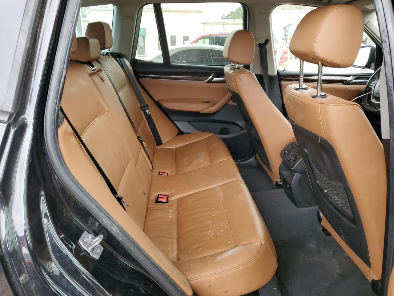 2017 BMW X3 - Image 10