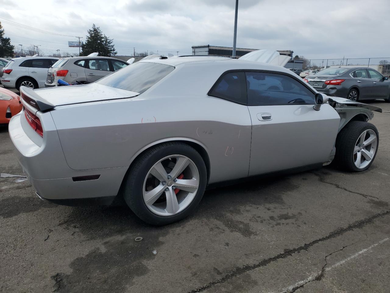 2009 Dodge Challenger - Image 3