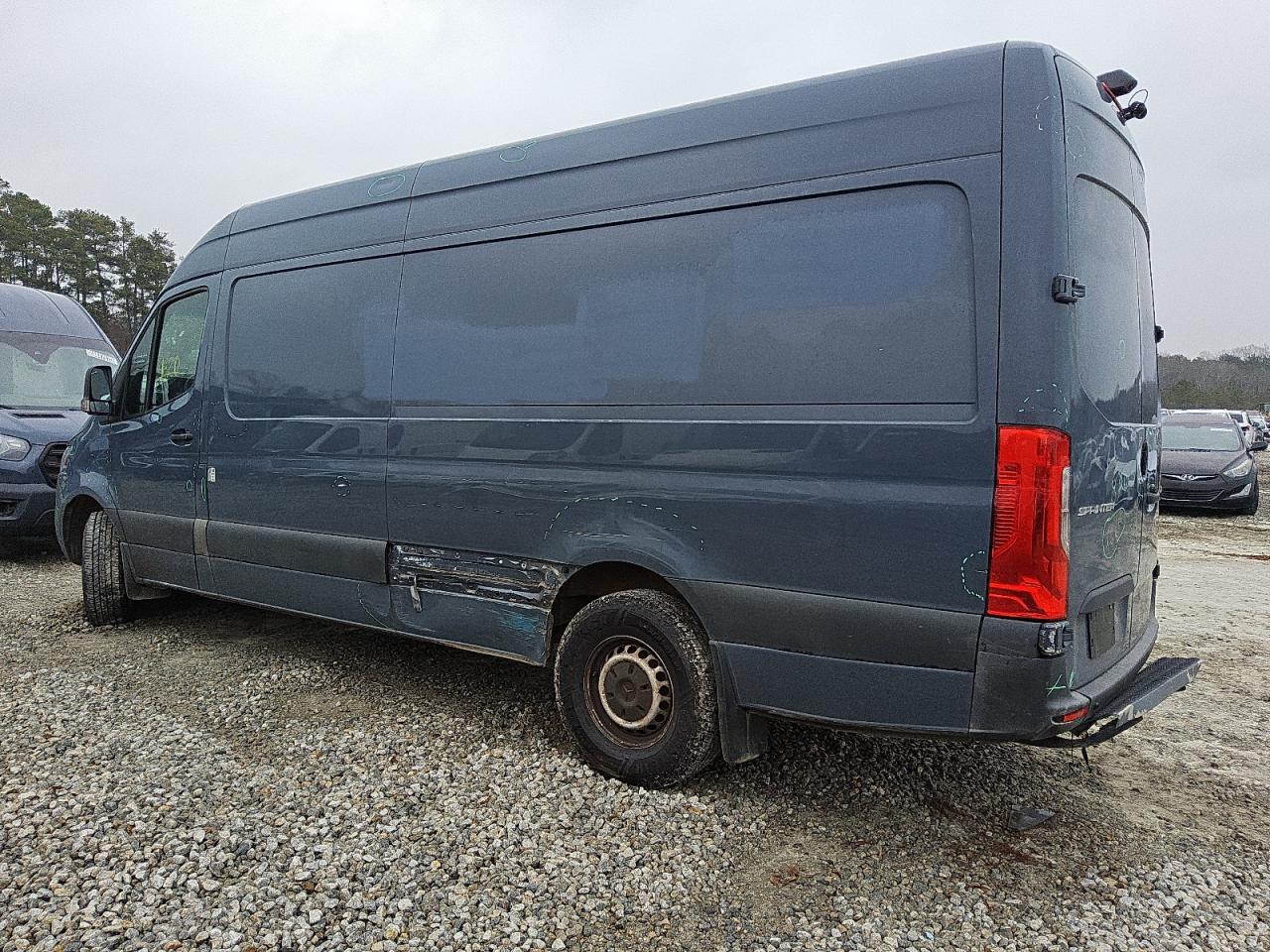 2019 Mercedes-Benz Sprinter - Image 2