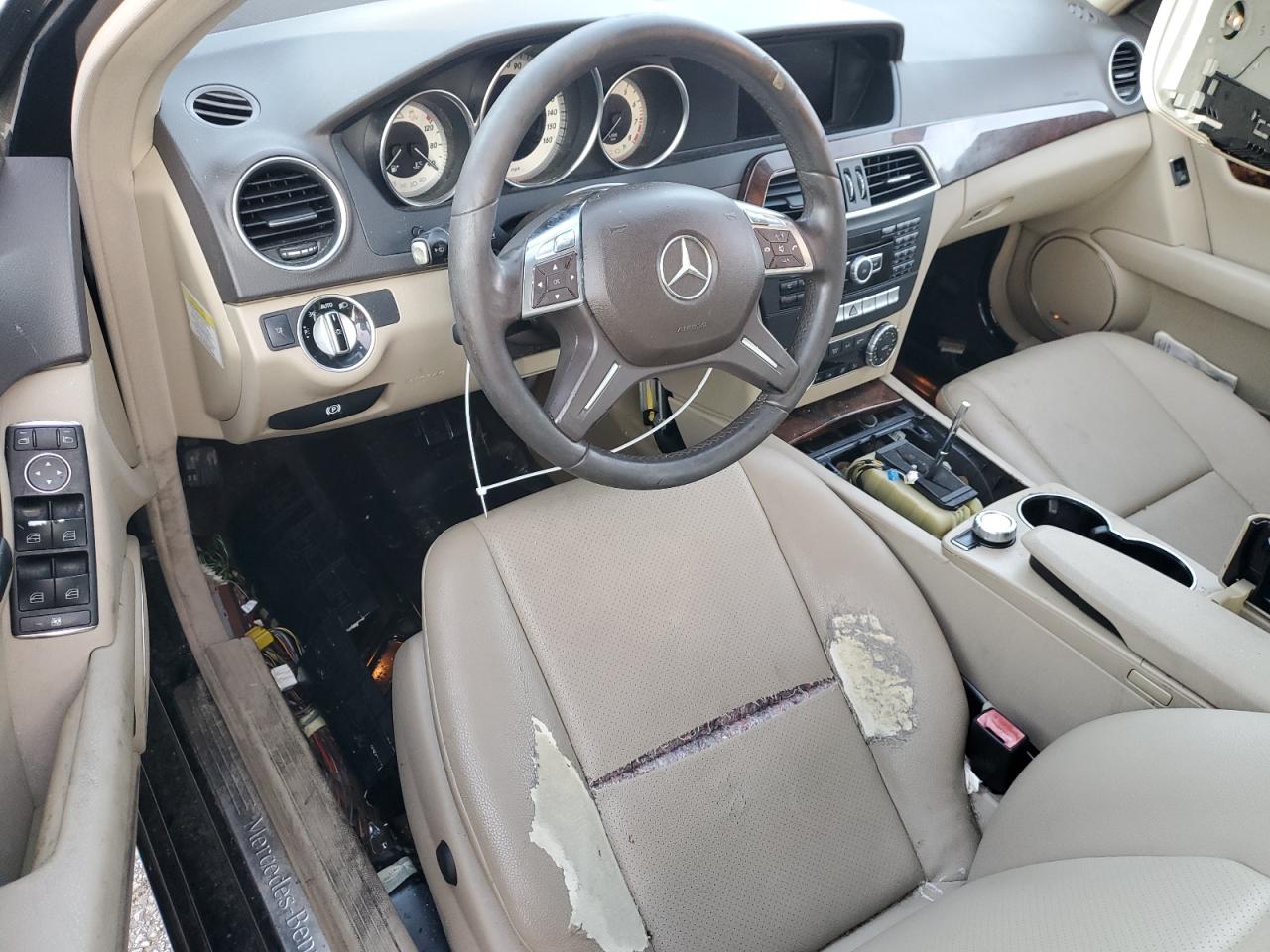 2013 Mercedes-Benz C-klasse - Image 8
