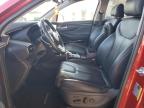 2019 Hyundai Santa Fe Limited de vânzare în Hueytown, AL - Front End