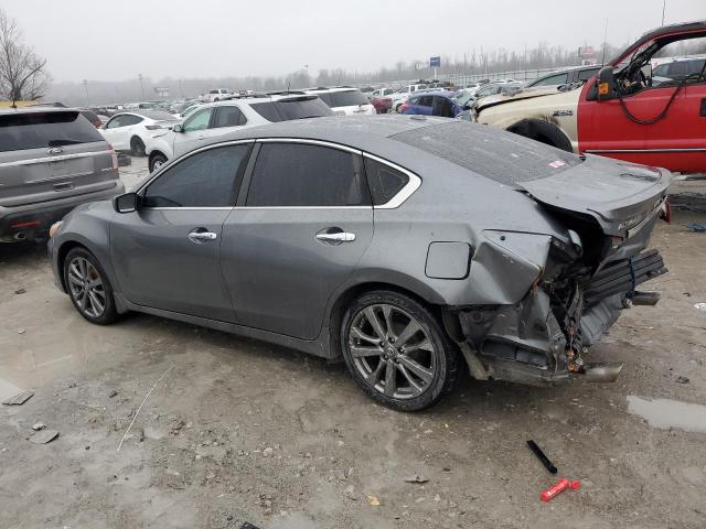  NISSAN ALTIMA 2018 Серый